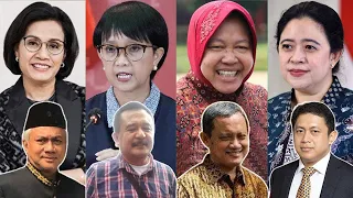 Bukan Pria Sembarangan | Inilah 7 Suami Para Tokoh Perempuan Indonesia