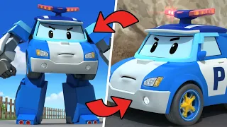 Selamatkan Aku│Kartun Anak-anak│Episode TERBAIK Robocar POLI│Robocar POLI TV Bahasa Indonesia