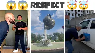 RESPECT AMAZING FUNNY 🤯 #shorts