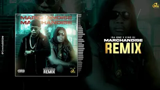 IBA ONE FEAT KING KJ -  MARCHANDISE "REMIX"