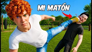 Me Vengué del Chico que me hacía Bullying