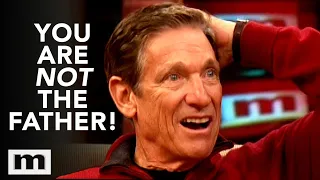 You are NOT the Father! | PART 1 | Maury