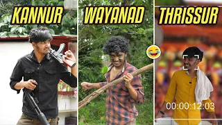 TYPES OF KERALA PEOPLE!!🤣🤣