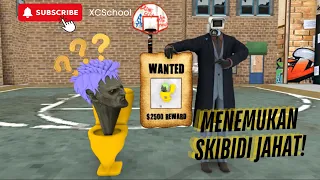 Menemukan Skibidi jahat #minecraft #roblox #sakura