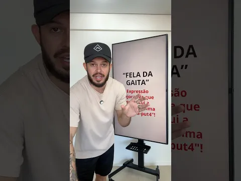 Palavrões que só os NORDESTINOS entendem 😂