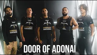 Door Of Adonai (feat MARV)