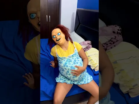 La mamá de Chucky está embarazada