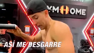 Así Me DESGARRE el PECHO Y Así ME CURE🔥