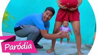 VAI BEBÊ ME PEDE PRA FAZER - Parada Louca - MARI FERNANDEZ & MARCYNHO SENSAÇÃO (PARÓDIA)