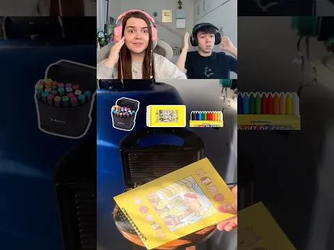 Sanduicheira Vs Bobbie Goods 🖍️📚 @juliapapile