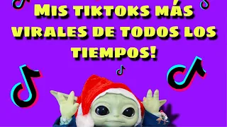 MIS TIKTOKS MÁS VIRALES DE TODOS LOS TIEMPOS 🤩🤩🤩