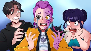 Rumi and Jinu Sad Story - COMPLETE EDITION Kpop Demon Hunters - Music Animation