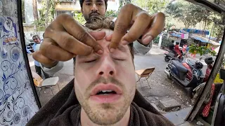 $1 Indian head Massage 🇮🇳