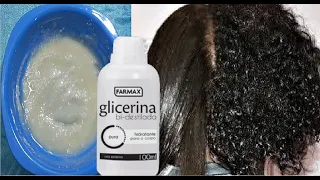 SALÃO ESCONDEU A VIDA TODA ISSO | FIZ ALISA E EMCORPA CABELO NA HORA