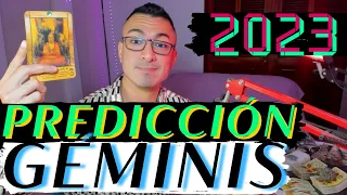 GÉMINIS! UNA NUEVA VIDA! CAMBIOS QUE NO ESPERAS! COMPROMISO FUERTE! LISTOS? PREDICCIÓN 2023!