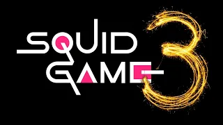 Squid Game 3 not official teaser because it's squid game 2 (a piece of cake)