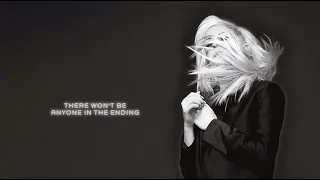 Ellie Goulding - The Ending (Official Lyric Video)