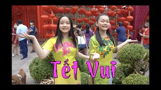 TẾT VUI - Bào Ngư & Bích Ngọc (Á quân Vietnam Idol) [Album Nhạc Tết] NEW YEAR SONG