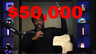 $50,000! That's How Much I'm Buying (Of This STOCK!)!