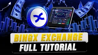 Market Analysis Tools on BingX: A Practical Guide full review explain by professor Hussain (DYOR) 