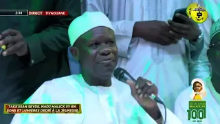 Takkussan Seydil Hadj Malick SY -  Prestation de Doudou Kend Mbaye