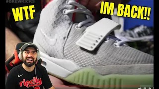 WTF WHY DID I SELL THESE SNEAKERS!! Reacting To My SHOE COLLECTION BEFORE THE HYPE!!