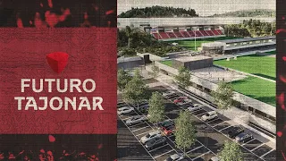 Ampliación y reforma de la ciudad deportiva de Tajonar. Osasuna presenta el proyecto FUTURO TAJONAR
