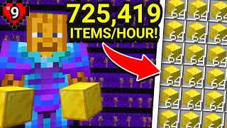 The New King of Gold Farms (Survival Minecraft)