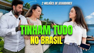 POR QUE LARGARAM O BRASIL PRA MORAR NO PARAGUAI? 🇵🇾 