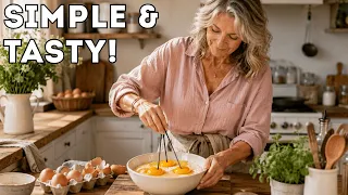 Simple Ways to Turn Ordinary Eggs Into Something Delicious