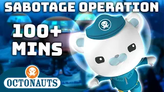 @Octonauts - Sabotage Operation | Cartoons for Kids | Underwater Sea Education