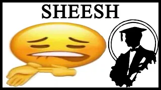 Why Do People Say Sheesh And Point At Their Arms?