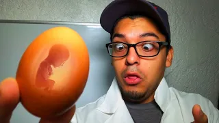 मानव SPERM अंडे में डालने से जो हुआ देखकर हैरान रह जाओगे!😱 Sperm Egg Experiment!