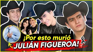 ¡CONFIRMADO! VERDADERA CAUSA de MUERTE de JULIÁN FIGUEROA: FIBRILACIÓN VENTRICULAR | Mr Doctor