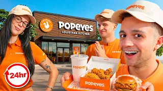 ME CONVERTÍ EN CHEF DE POLLO CRUJIENTE