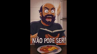 Almoço Assombrado