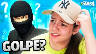 O MAIOR GOLPE DO BAÚ!  - The Sims 4 #2