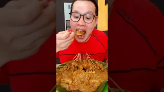 Makan Sate PADANG enak di Pekanbar