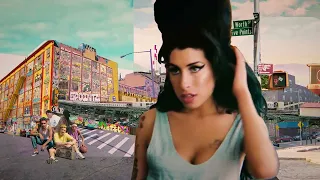 Amy Winehouse - Tears Dry (Alternative Demo) (Official Visualiser)