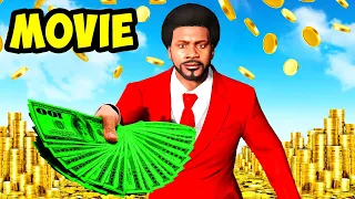 TRILLIONAIRE LIFE in GTA 5! (MOVIE)