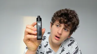 ASMR Smoking A Vape 💨 ( Big Clouds )