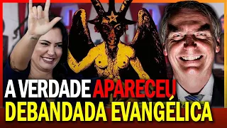 URGENTE: Evangélicos REVOLTADOS com Bolsonaro na MAÇONARIA