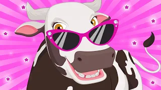 La Granja de Zenón - La Vaca Lola ¡REMIX! | @ElReinoInfantil