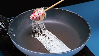 Herkesin tekrar istediği çilekli pasta.