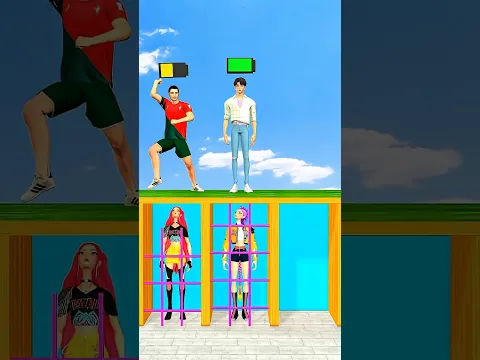 They Keep Singing 🎤🔥 Saja Boy, Soda Pop & Jinu Save Their Loved Ones! #rumi #funny #roblox #mira