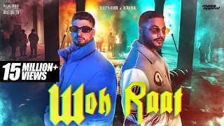 RAFTAAR X KR$NA | WOH RAAT | Official Video
