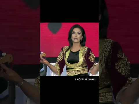 Luljeta Krasniqi-Dert mbi dert