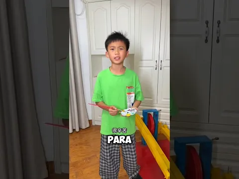 Max construyó una caminadora increíble para su mamá y todos se sorprendieron🤯 #shorts #ytshorts