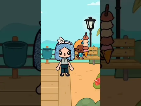 Enid Appeared My Innocence😭🥺#tocaboca #tocalifeworld #shorts