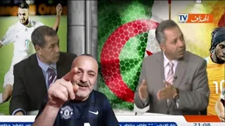 لخضر بريش سيدات المانيا تعرضنا لمؤامرة من اجل تاهل المغرب " ياو قيييييييييييو"